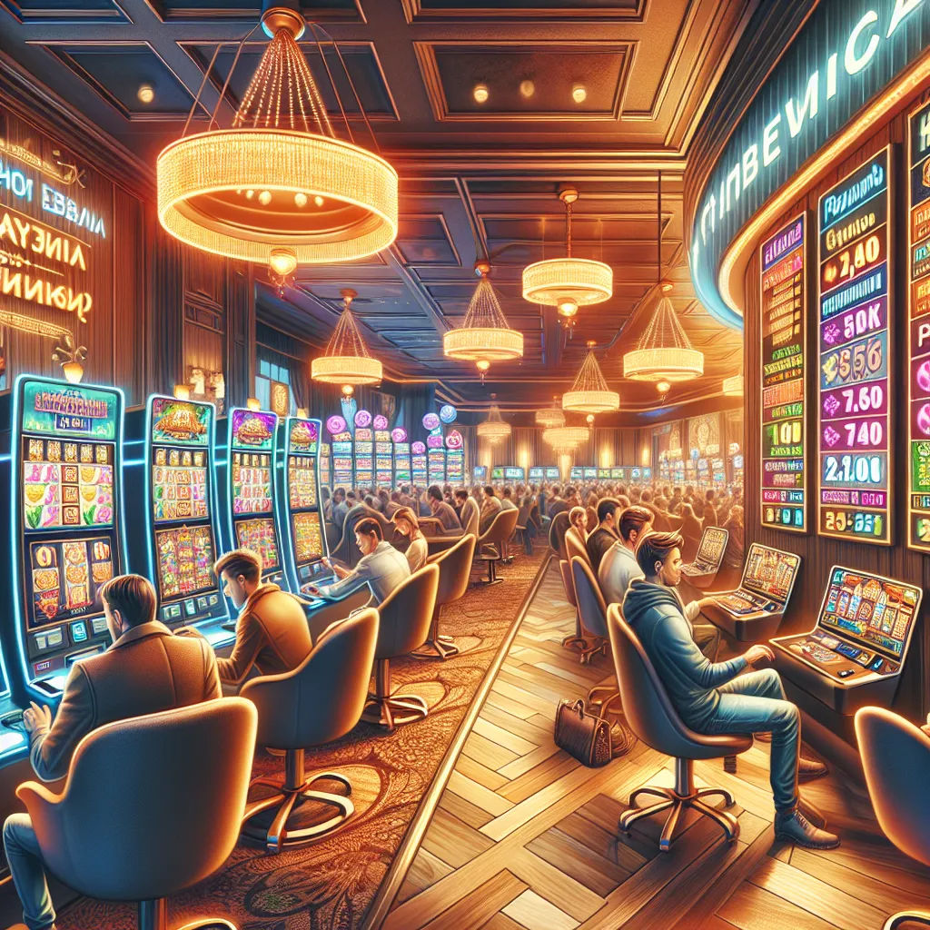 Где играть в Sweet Rush Bonanza в России