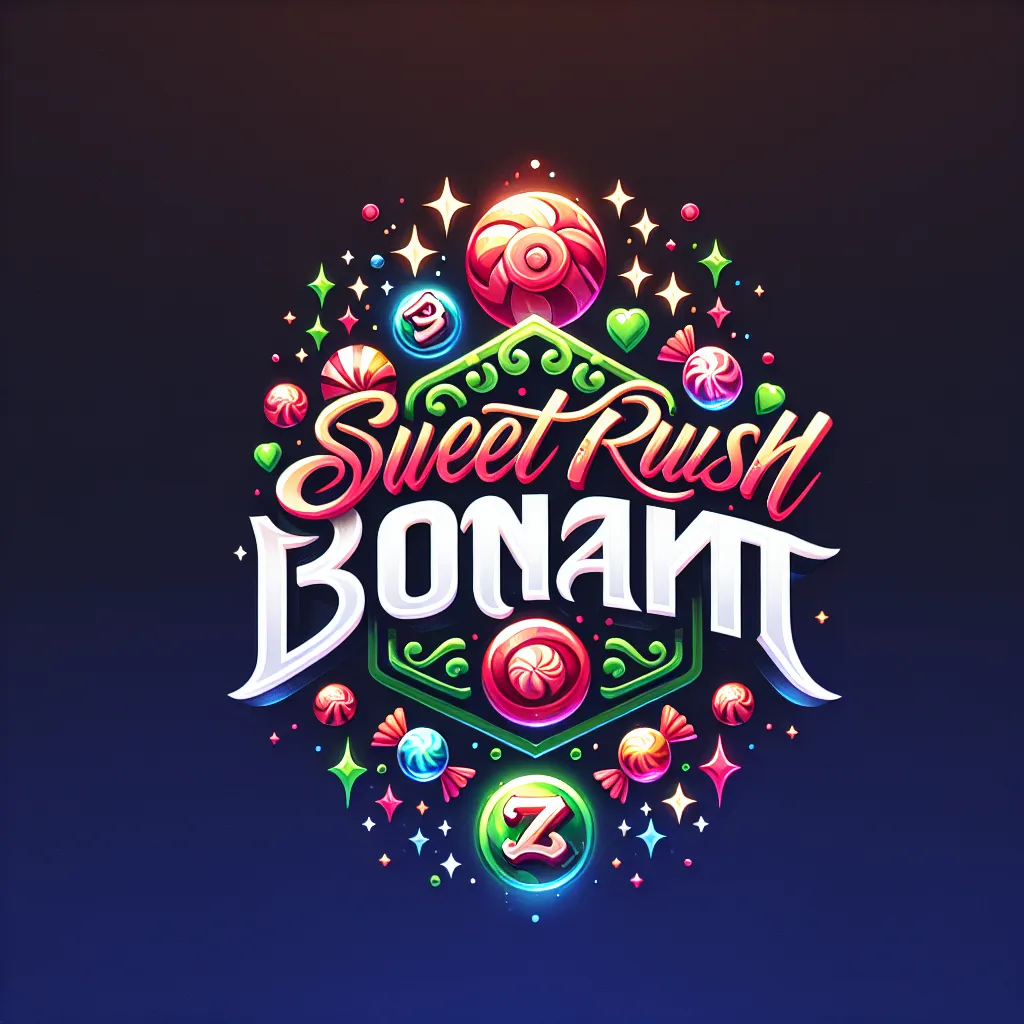Слот  sweet rush bonanza играть Logo