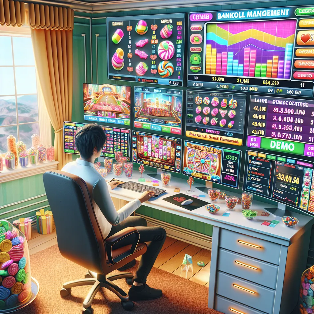 Стратегии для Sweet Rush Bonanza